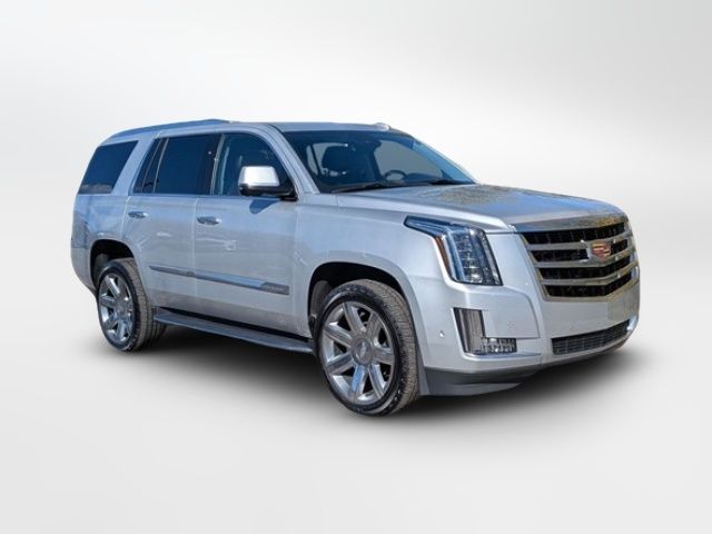 2020 Cadillac Escalade Luxury