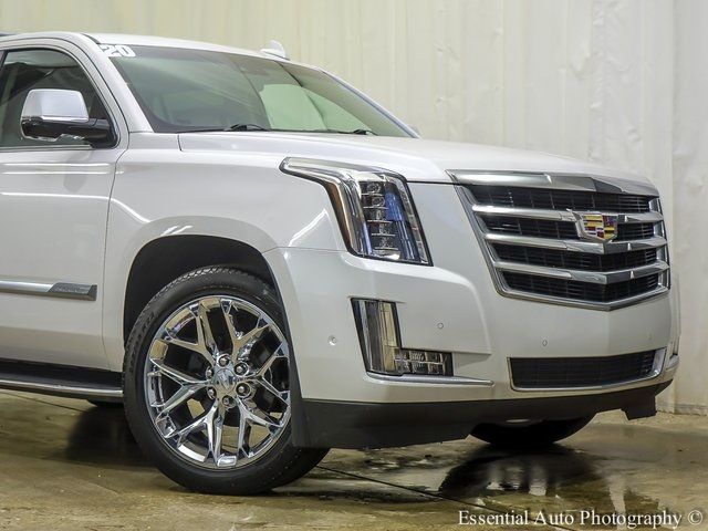 2020 Cadillac Escalade Luxury