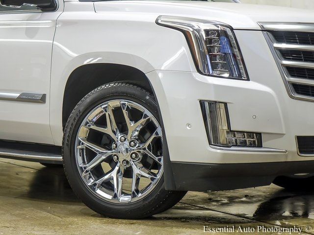 2020 Cadillac Escalade Luxury