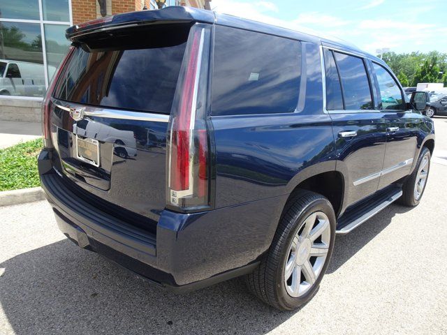 2020 Cadillac Escalade Luxury