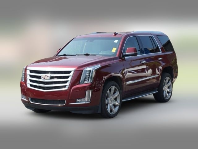 2020 Cadillac Escalade Luxury