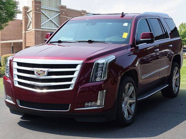 2020 Cadillac Escalade Luxury
