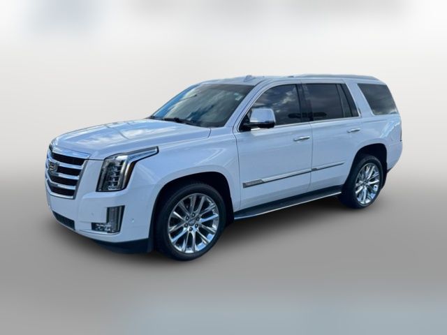 2020 Cadillac Escalade Luxury