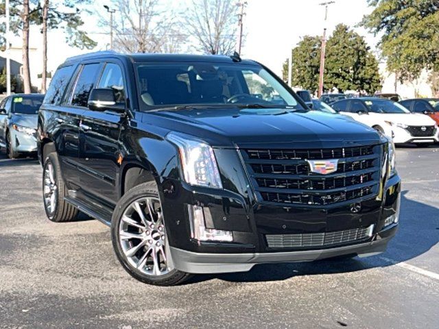 2020 Cadillac Escalade Luxury