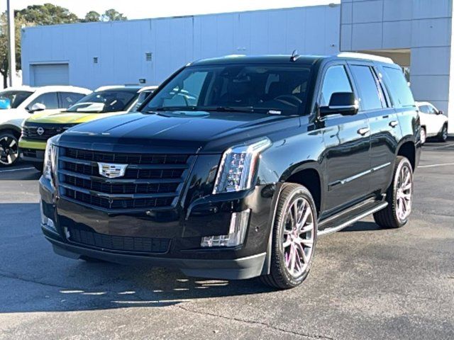 2020 Cadillac Escalade Luxury