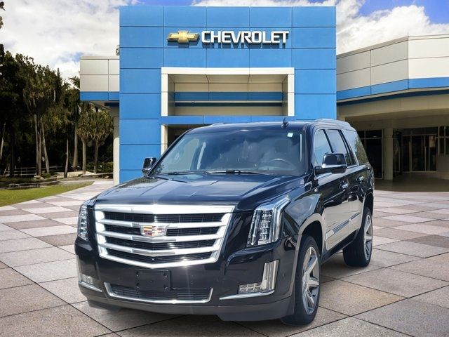 2020 Cadillac Escalade Luxury