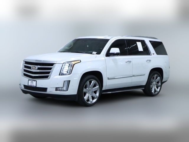2020 Cadillac Escalade Luxury