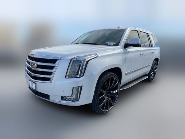 2020 Cadillac Escalade Luxury