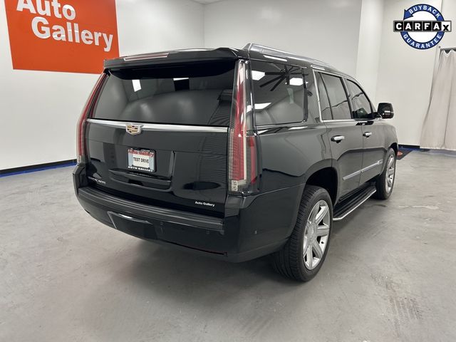 2020 Cadillac Escalade Luxury