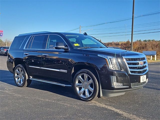 2020 Cadillac Escalade Luxury