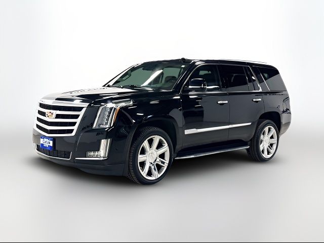 2020 Cadillac Escalade Luxury