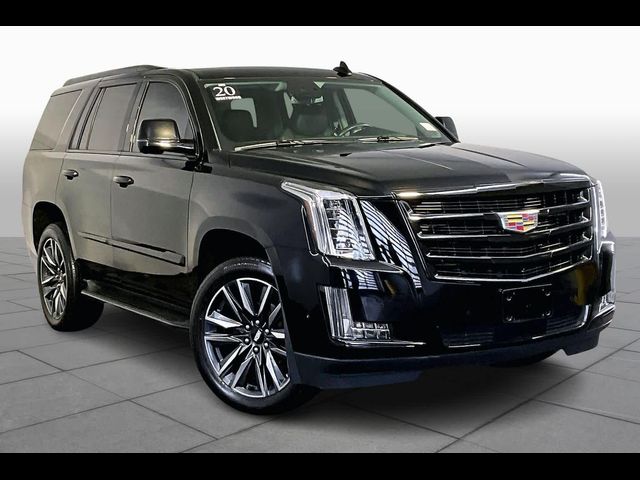 2020 Cadillac Escalade Luxury