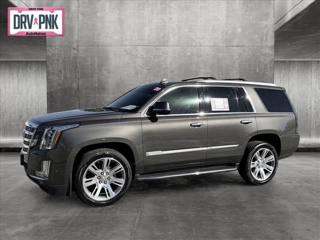 2020 Cadillac Escalade Luxury