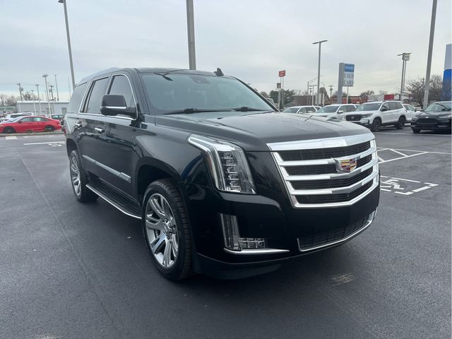 2020 Cadillac Escalade Luxury