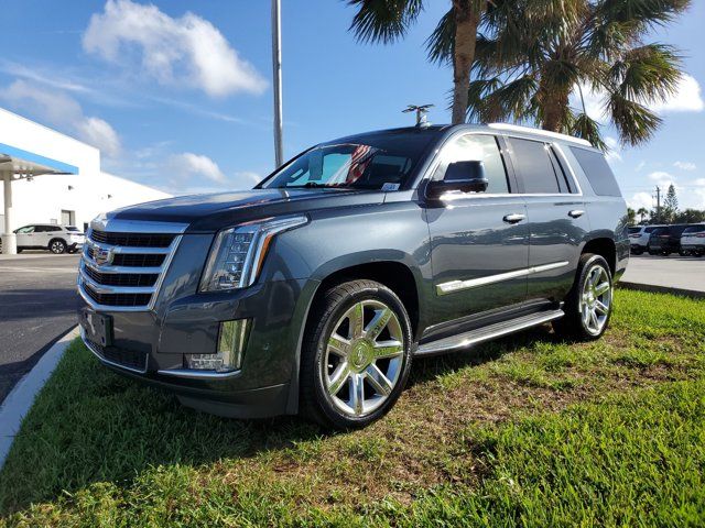 2020 Cadillac Escalade Luxury