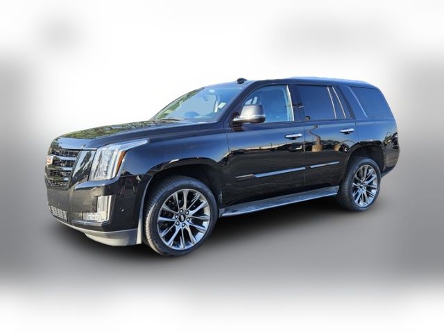 2020 Cadillac Escalade Luxury