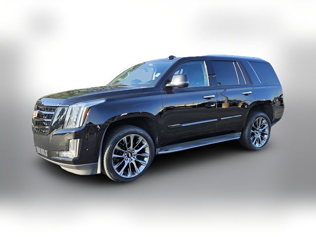 2020 Cadillac Escalade Luxury