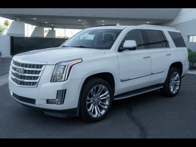 2020 Cadillac Escalade Luxury