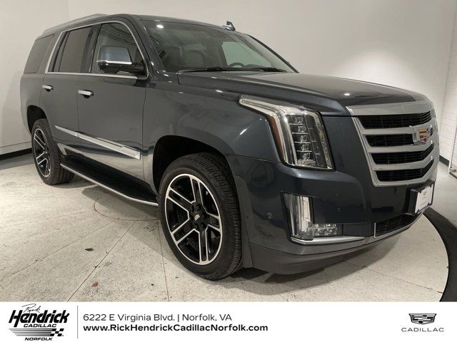 2020 Cadillac Escalade Luxury