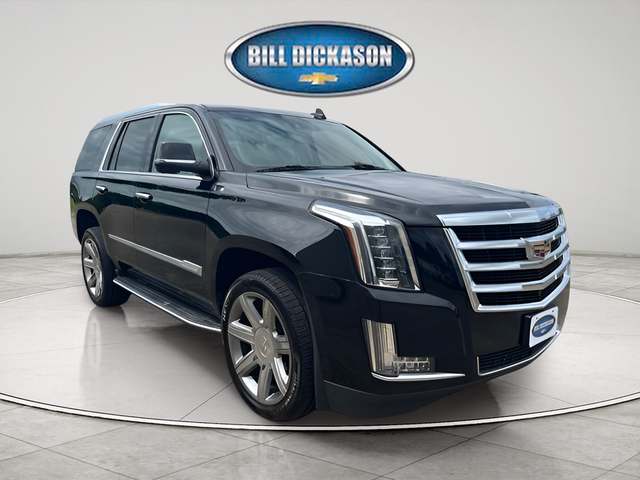 2020 Cadillac Escalade Luxury
