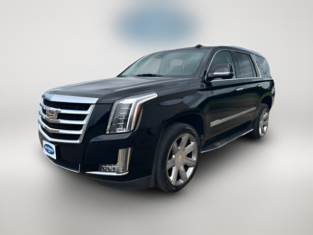 2020 Cadillac Escalade Luxury