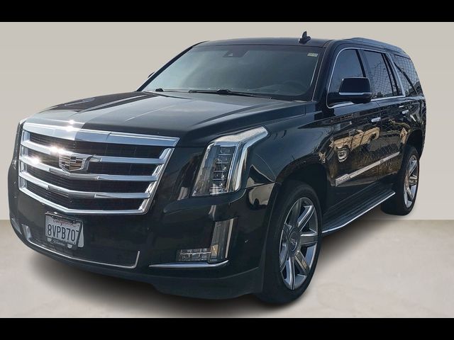 2020 Cadillac Escalade Luxury