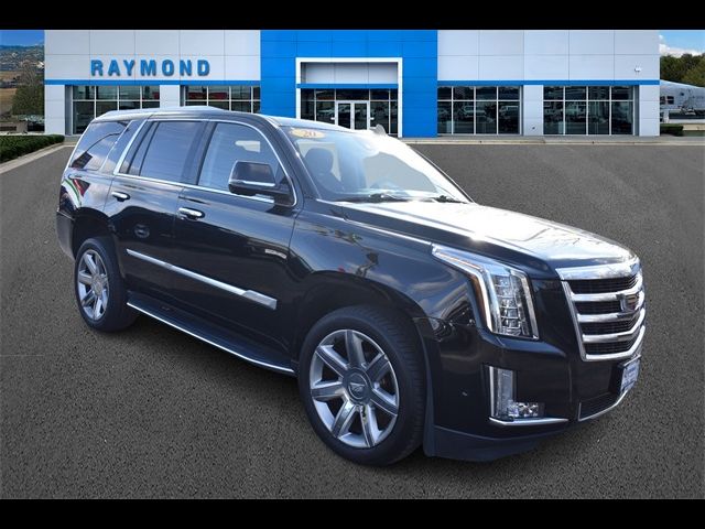 2020 Cadillac Escalade Luxury