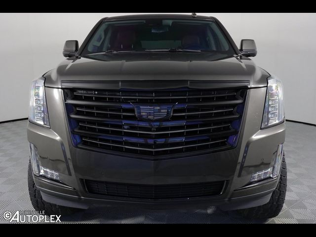 2020 Cadillac Escalade Luxury