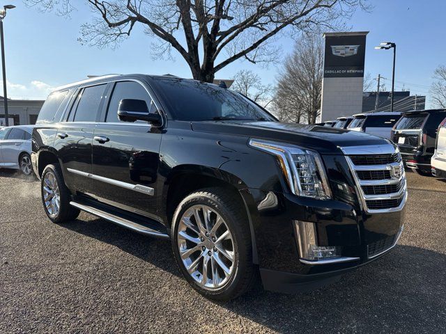 2020 Cadillac Escalade Luxury