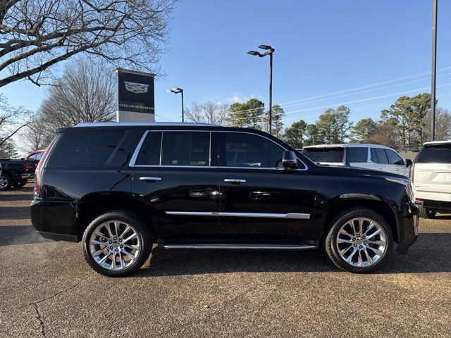 2020 Cadillac Escalade Luxury