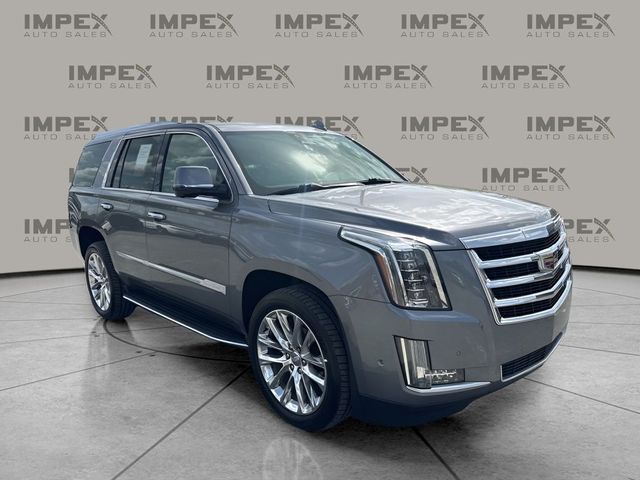 2020 Cadillac Escalade Luxury