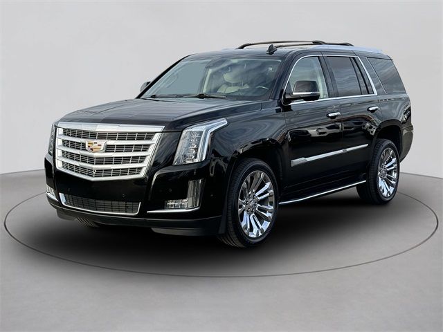 2020 Cadillac Escalade Luxury