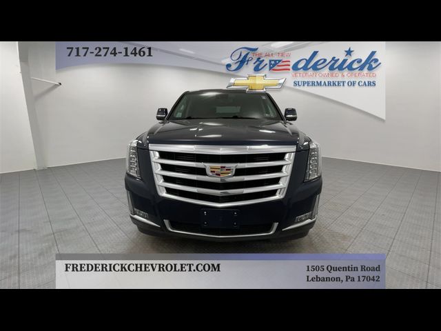 2020 Cadillac Escalade Luxury