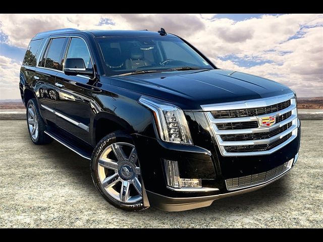 2020 Cadillac Escalade Luxury