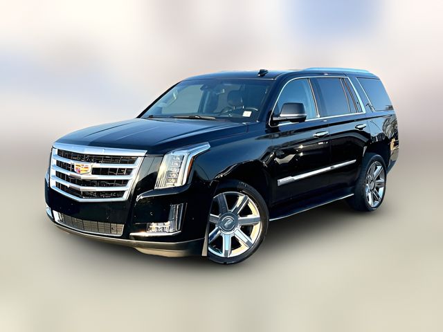 2020 Cadillac Escalade Luxury