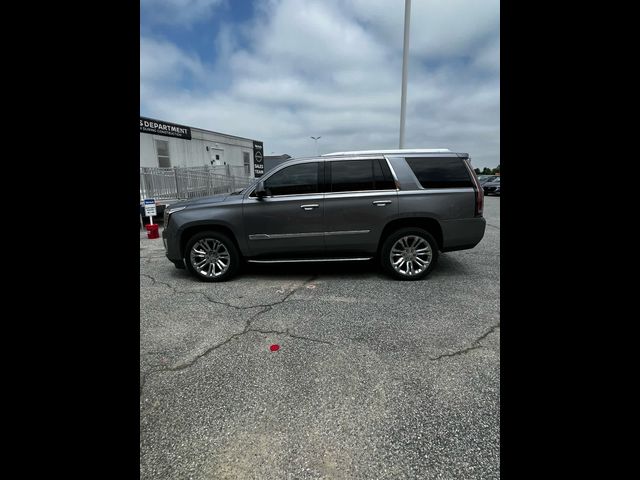 2020 Cadillac Escalade Luxury