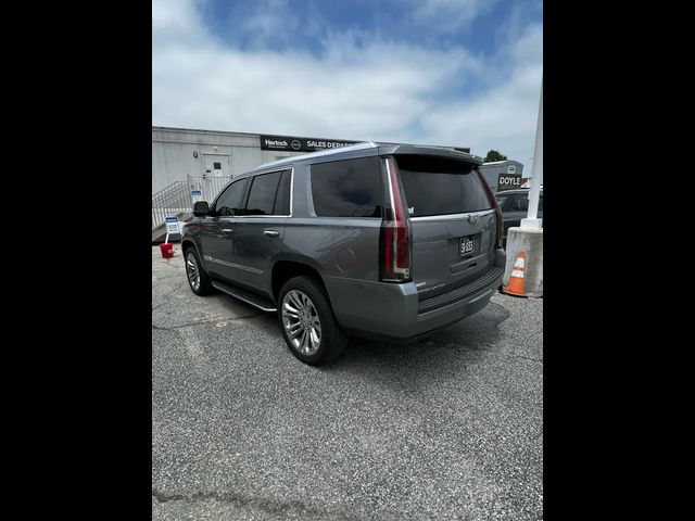 2020 Cadillac Escalade Luxury