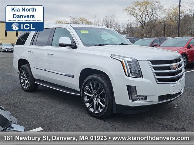 2020 Cadillac Escalade Luxury
