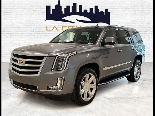 2020 Cadillac Escalade Luxury