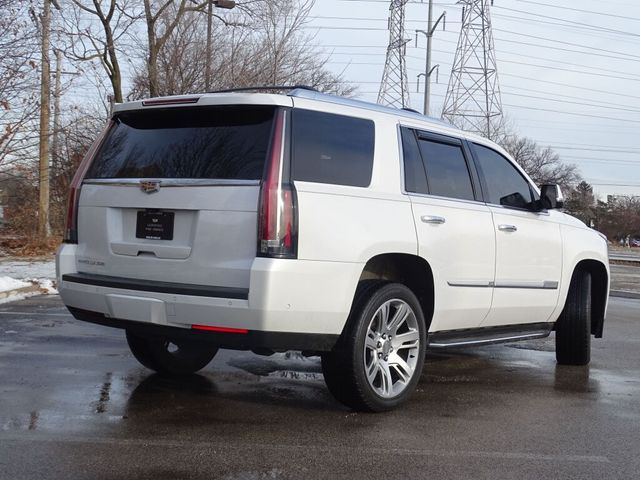 2020 Cadillac Escalade Luxury