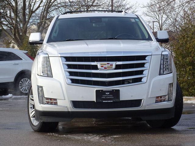 2020 Cadillac Escalade Luxury