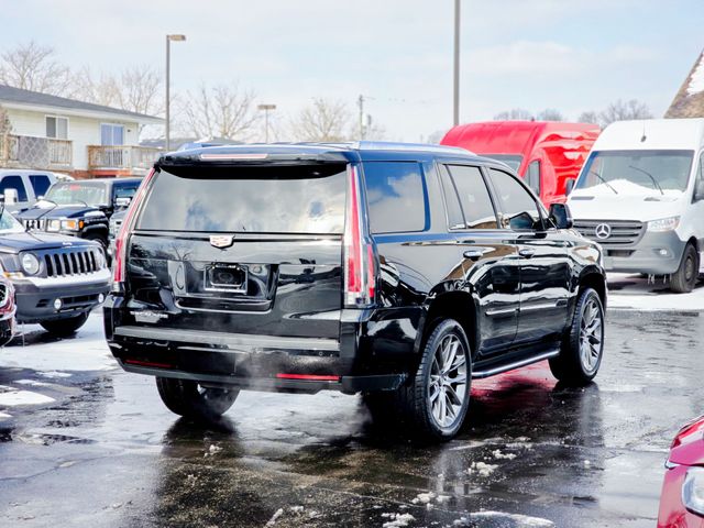 2020 Cadillac Escalade Luxury