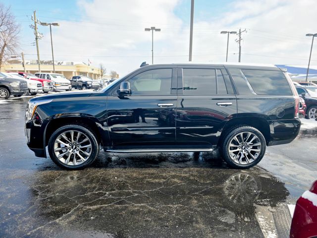 2020 Cadillac Escalade Luxury