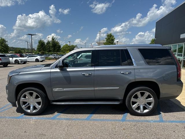 2020 Cadillac Escalade Luxury