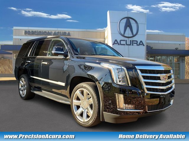 2020 Cadillac Escalade Luxury