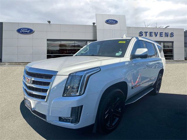 2020 Cadillac Escalade Luxury