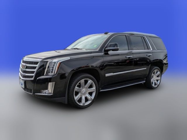 2020 Cadillac Escalade Luxury