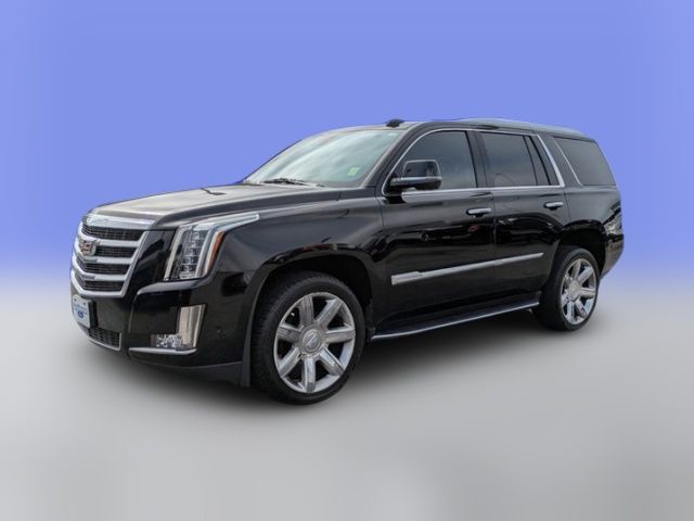 2020 Cadillac Escalade Luxury