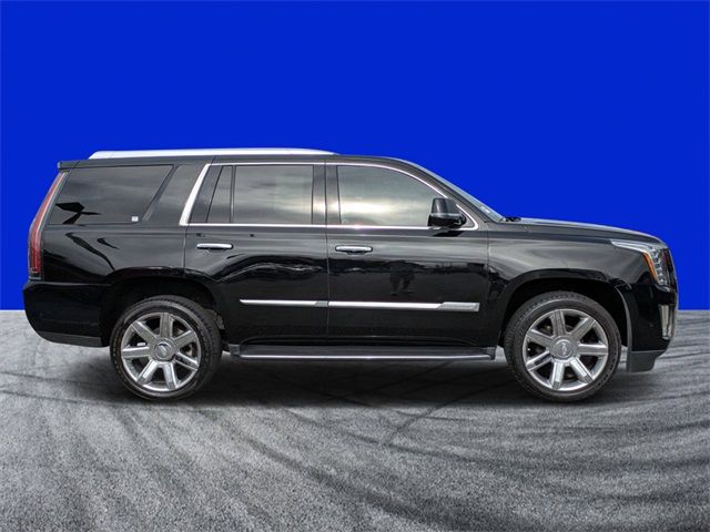 2020 Cadillac Escalade Luxury