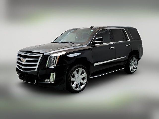 2020 Cadillac Escalade Luxury